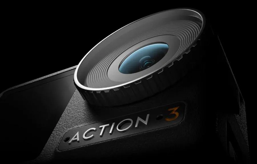 Kamera sportowa DJI Osmo Action 3 Standard Combo